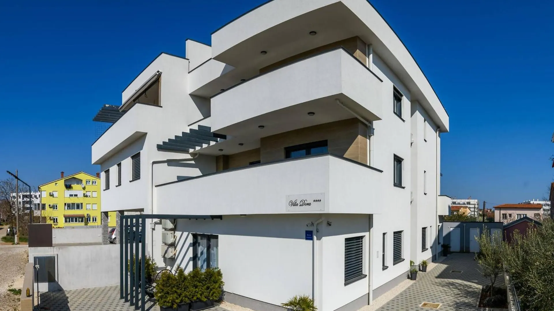 Ferienwohnung Villa Dora In Kastanjer Pula 0*,  Croatia