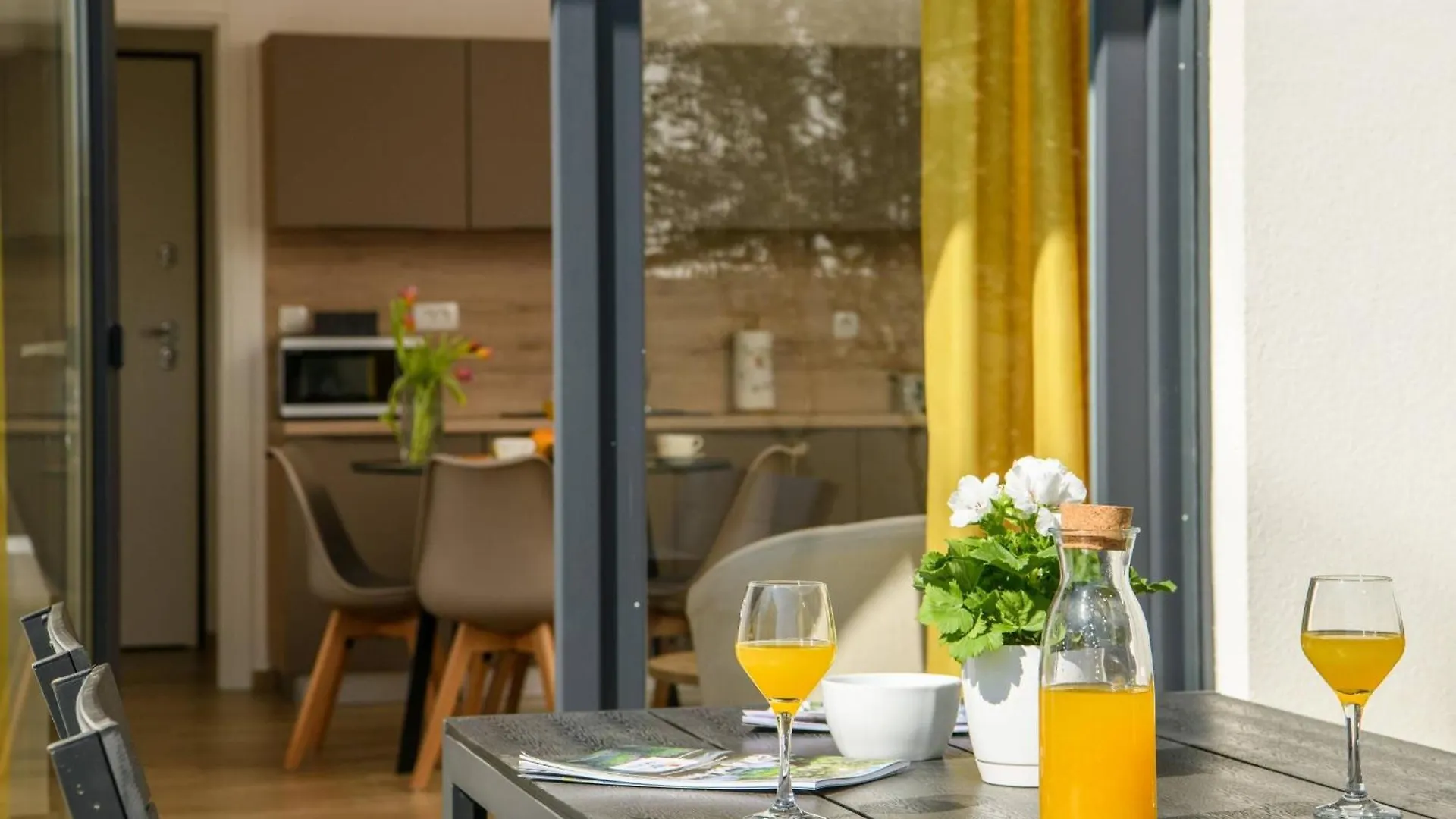 Ferienwohnung Villa Dora In Kastanjer Pula