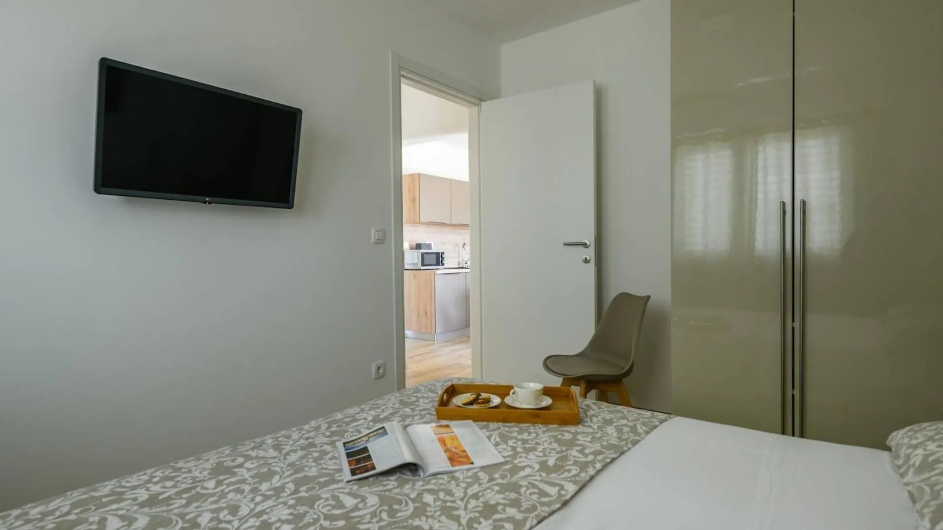 Ferienwohnung Villa Dora In Kastanjer Pula