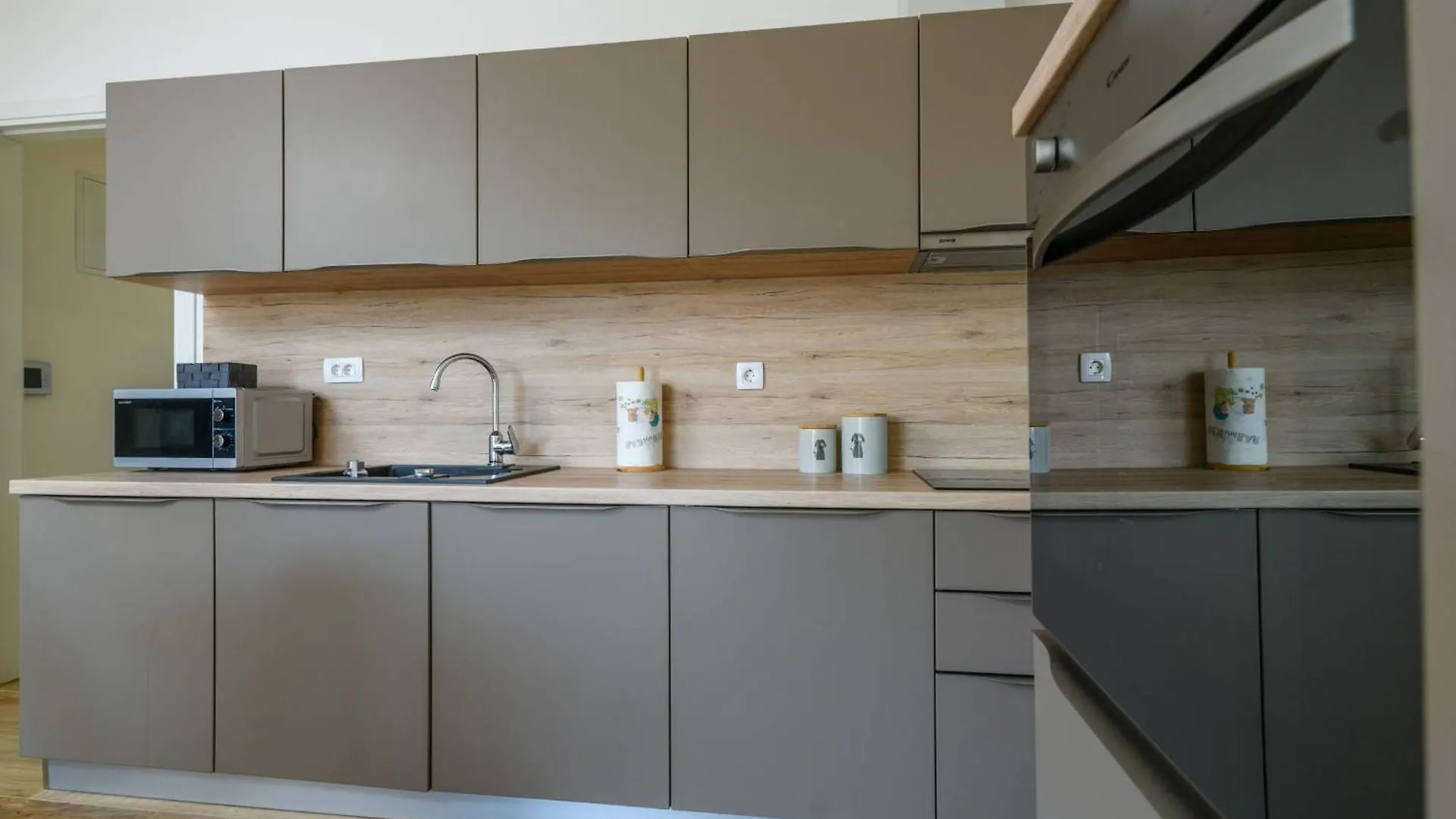 Apartment Ferienwohnung Villa Dora In Kastanjer Pula