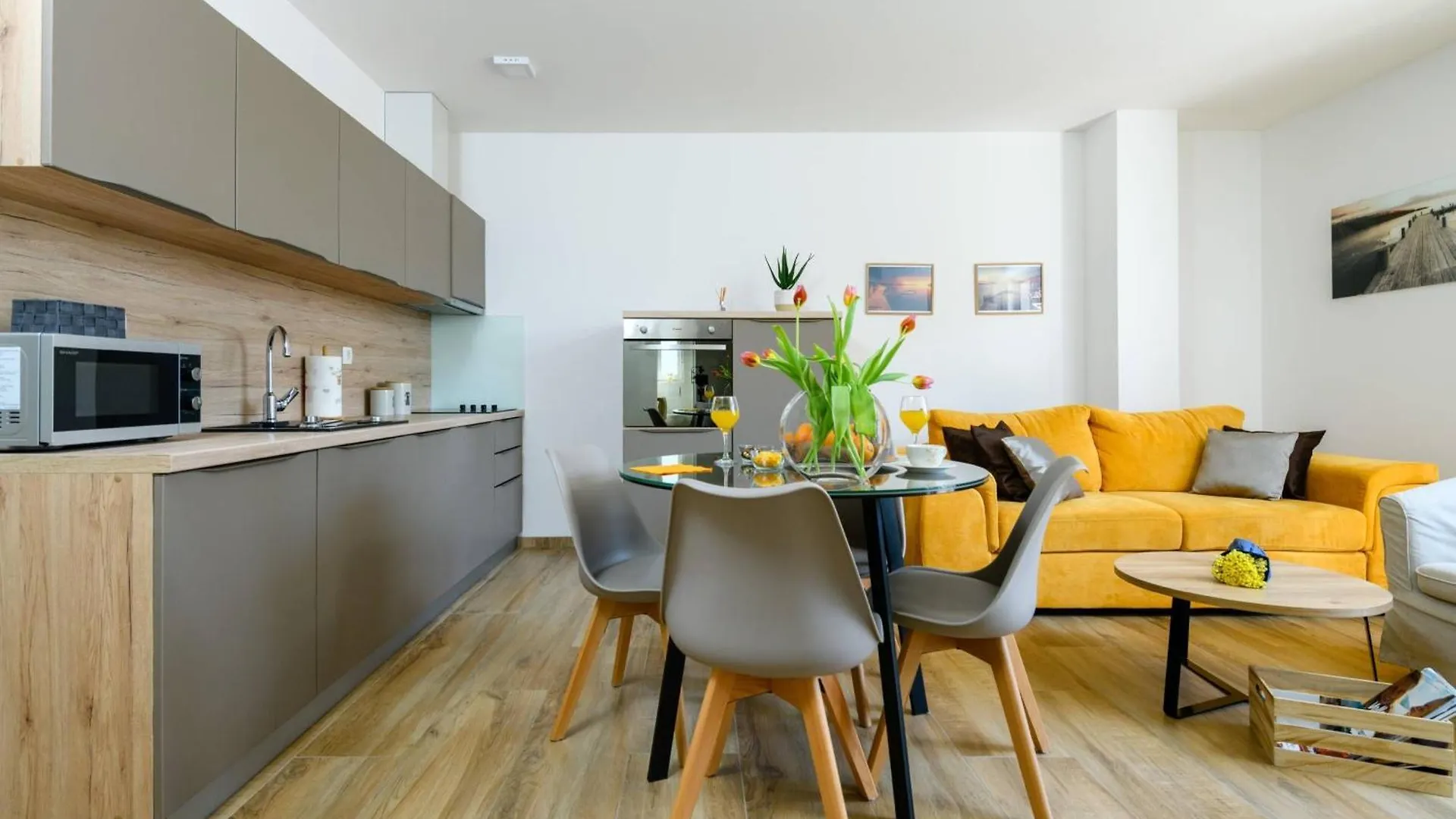 Ferienwohnung Villa Dora In Kastanjer Pula 0*,  Croatia