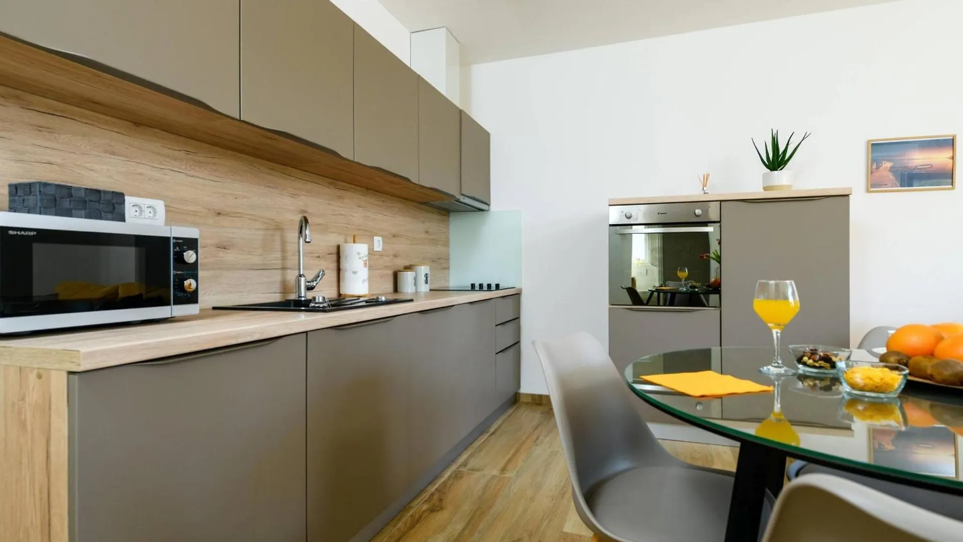 Ferienwohnung Villa Dora In Kastanjer Pula