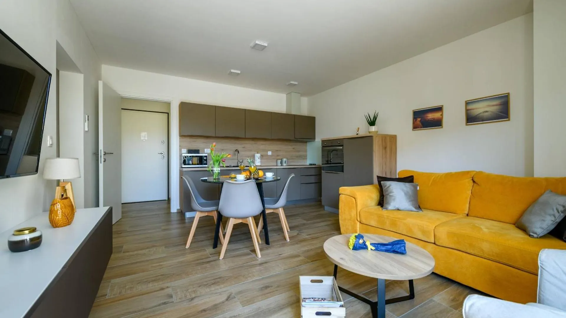 Ferienwohnung Villa Dora In Kastanjer Pula Croatia